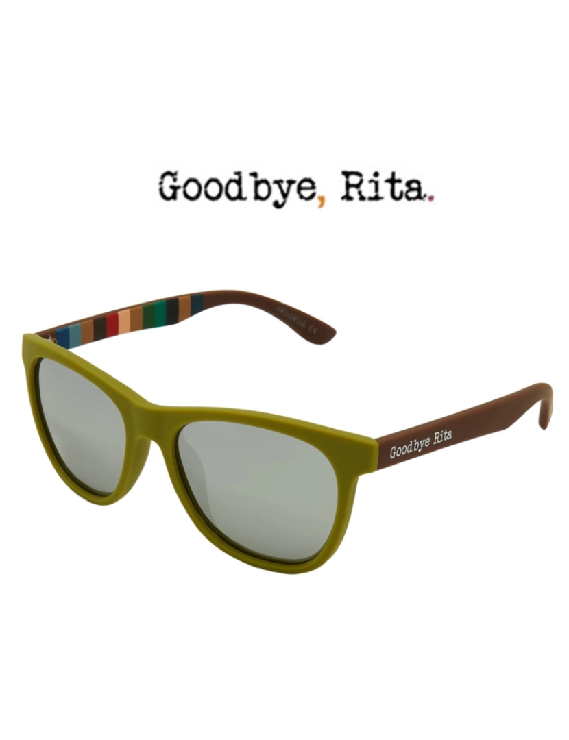 Goodbye Rita - Goodbye, Rita Óculos de Sol Nelson Gbr-Lpd-Nel