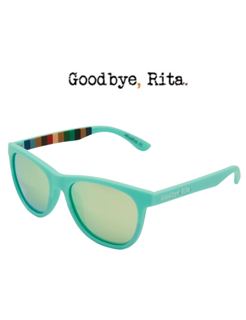 Goodbye Rita - Goodbye, Rita Óculos de Sol Nina Gbr-Lph-Nin