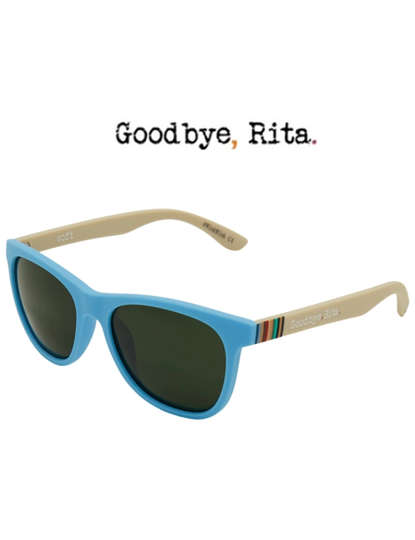 Goodbye Rita - Goodbye, Rita Óculos de Sol Paul Gbr-Lpd-Pau
