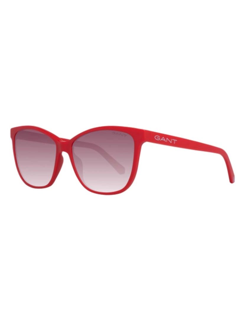 Gant - Óculos de Sol Senhora Vermelho