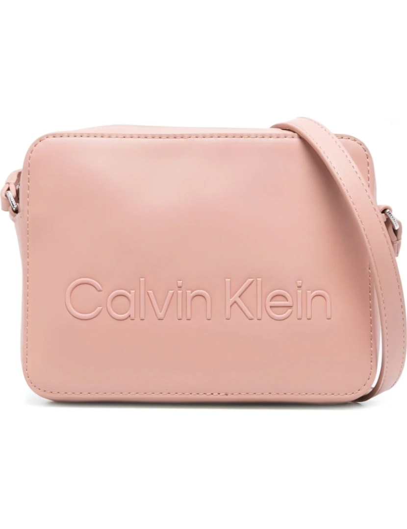 imagem de Calvin KleinMala K60K610180 Rosa2