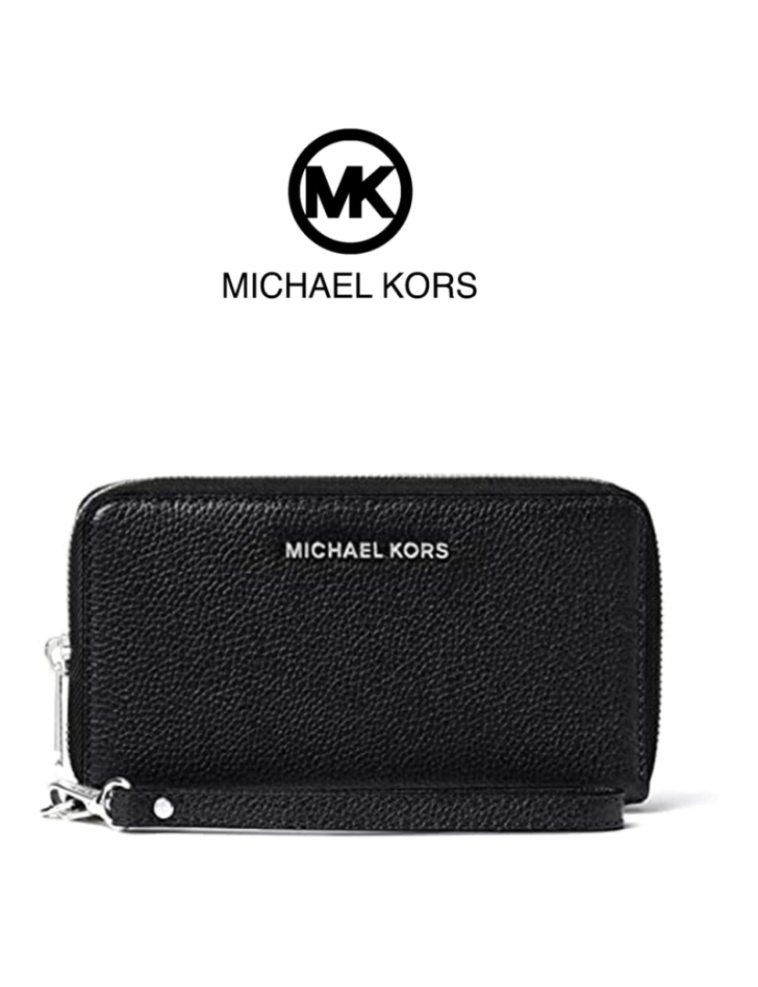 Michael Kors - Michael KorsCarteira 35S9STVE7L Preta