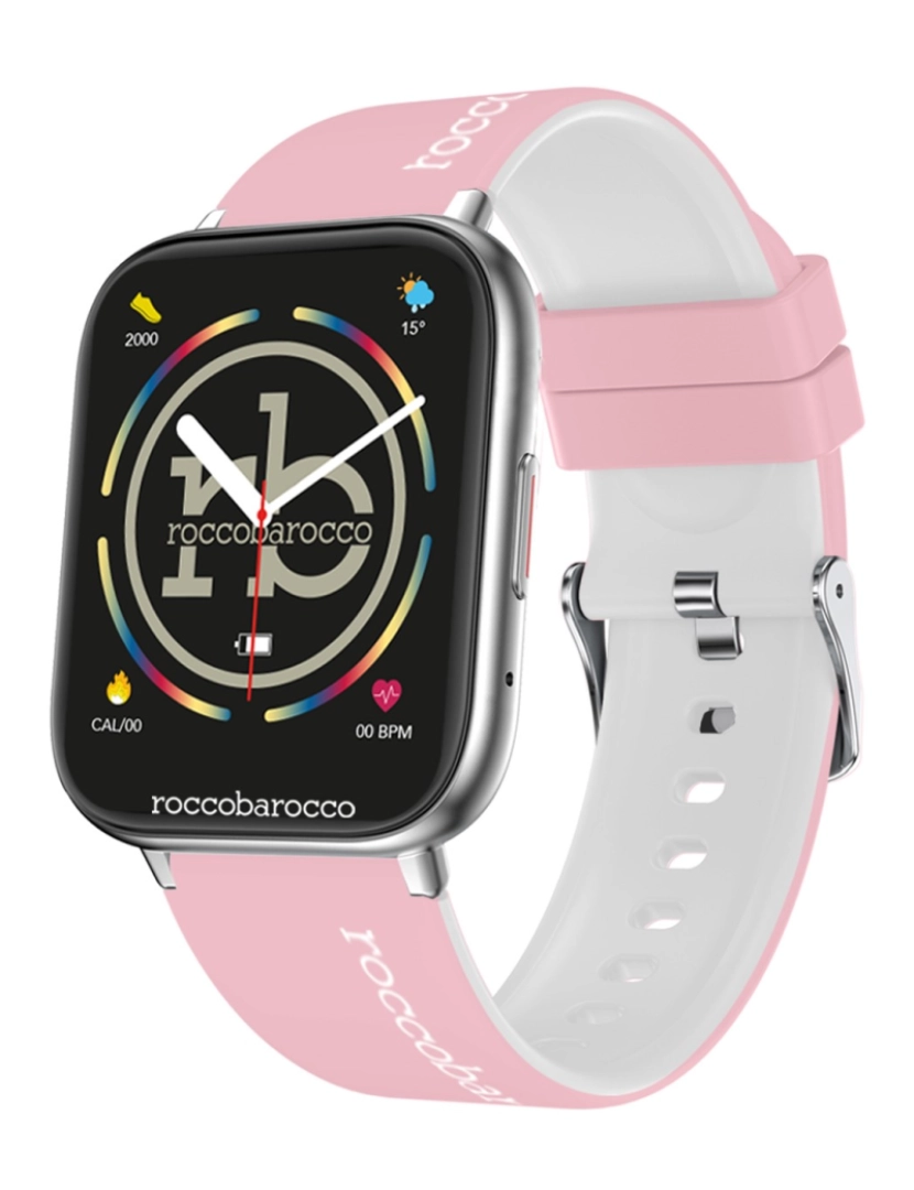 Roccobarocco - Smartwatch Rocco BaroccoElite STF RB.SW-1101-04E