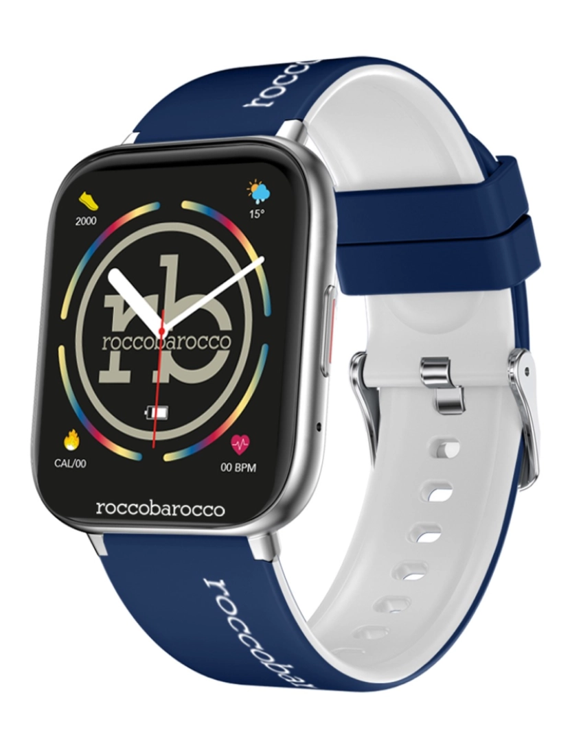 Roccobarocco - Smartwatch Rocco BaroccoElite STF RB.SW-1101-05E