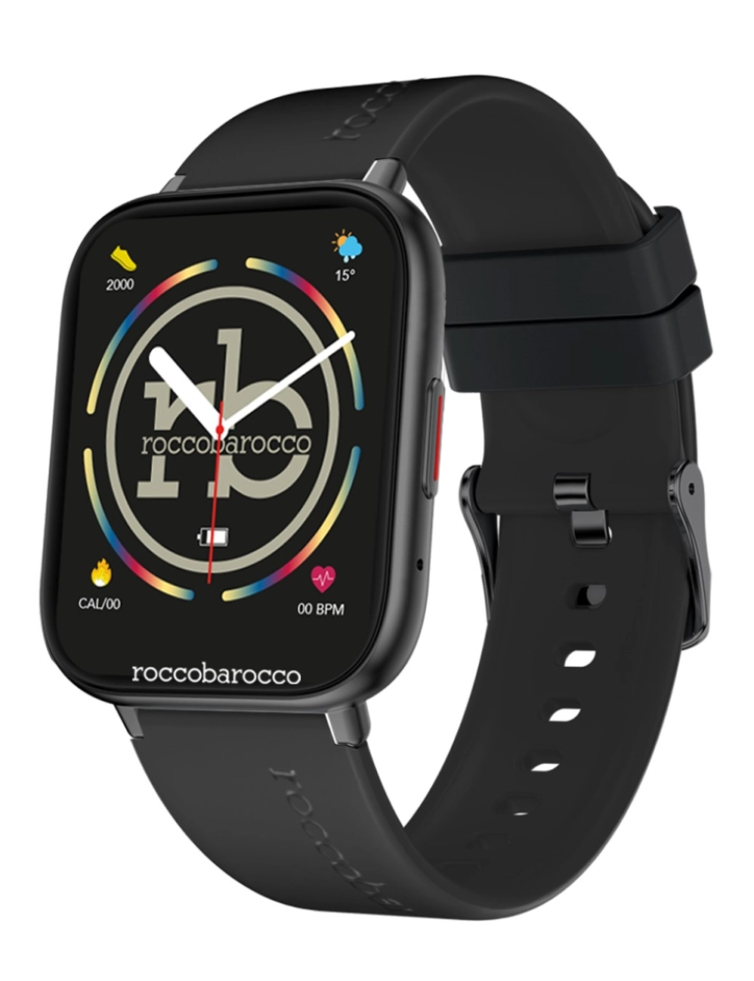 Roccobarocco - Smartwatch Rocco BaroccoElite STF RB.SW-1101-06E