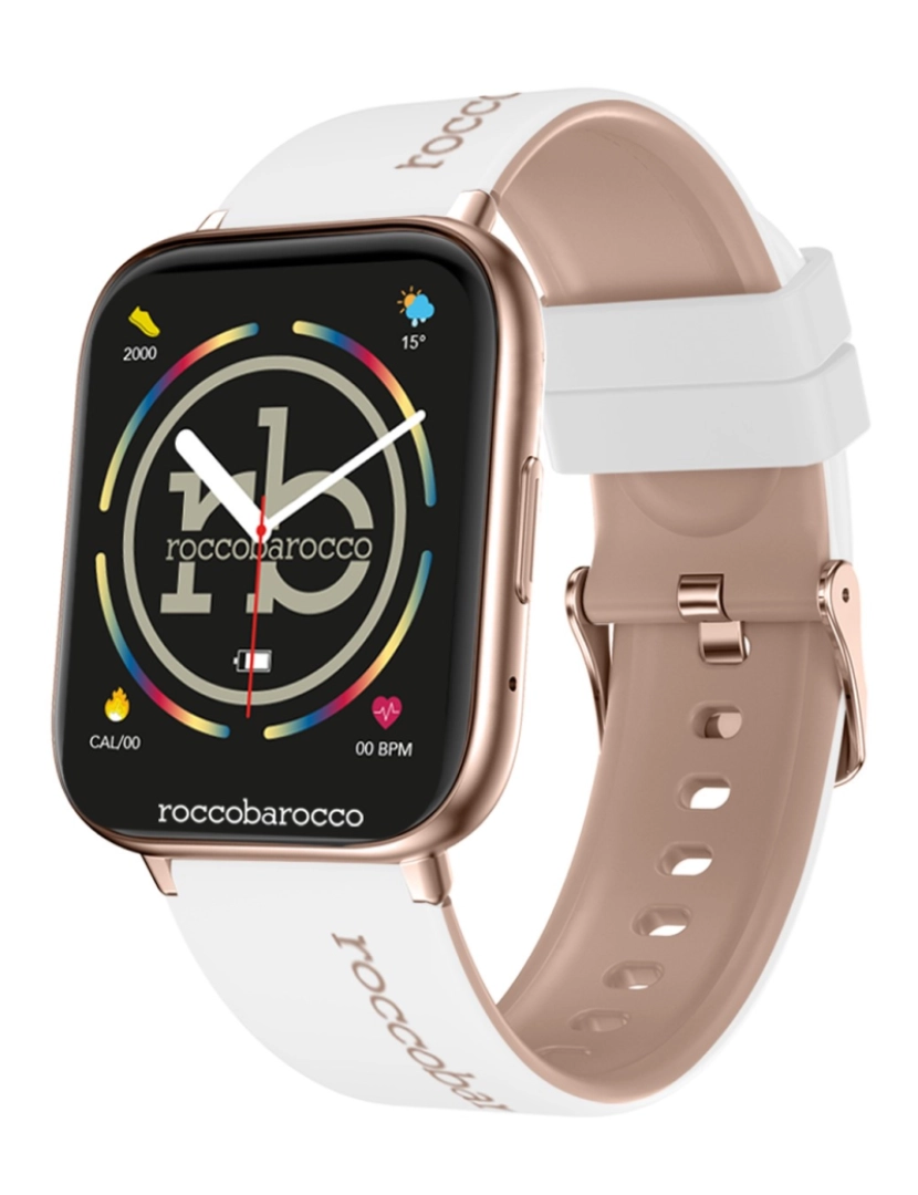 Roccobarocco - Smartwatch Rocco BaroccoElite STF RB.SW-1101-08E