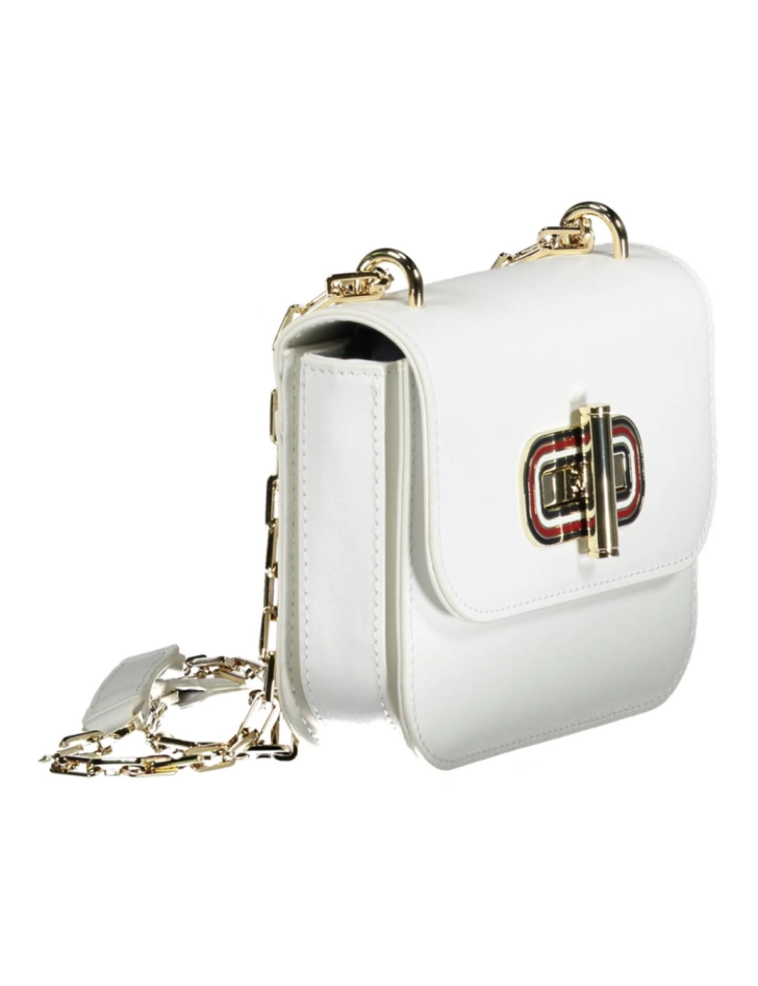 imagem de Tommy Hilfiger Mala Branca YLI79923