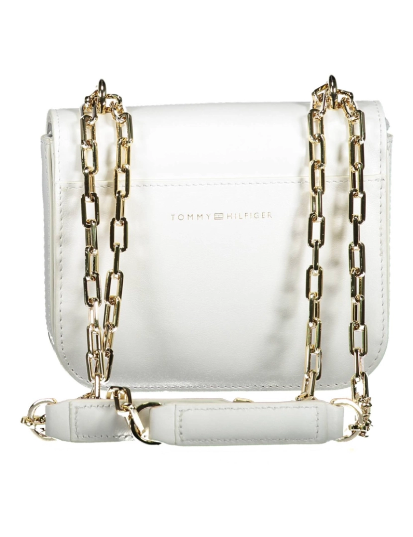 imagem de Tommy Hilfiger Mala Branca YLI79924