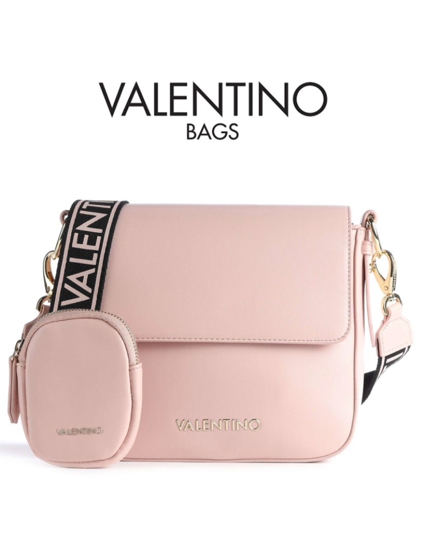 Valentino - Valentino Bags Mala Rosa VBS5ZK02