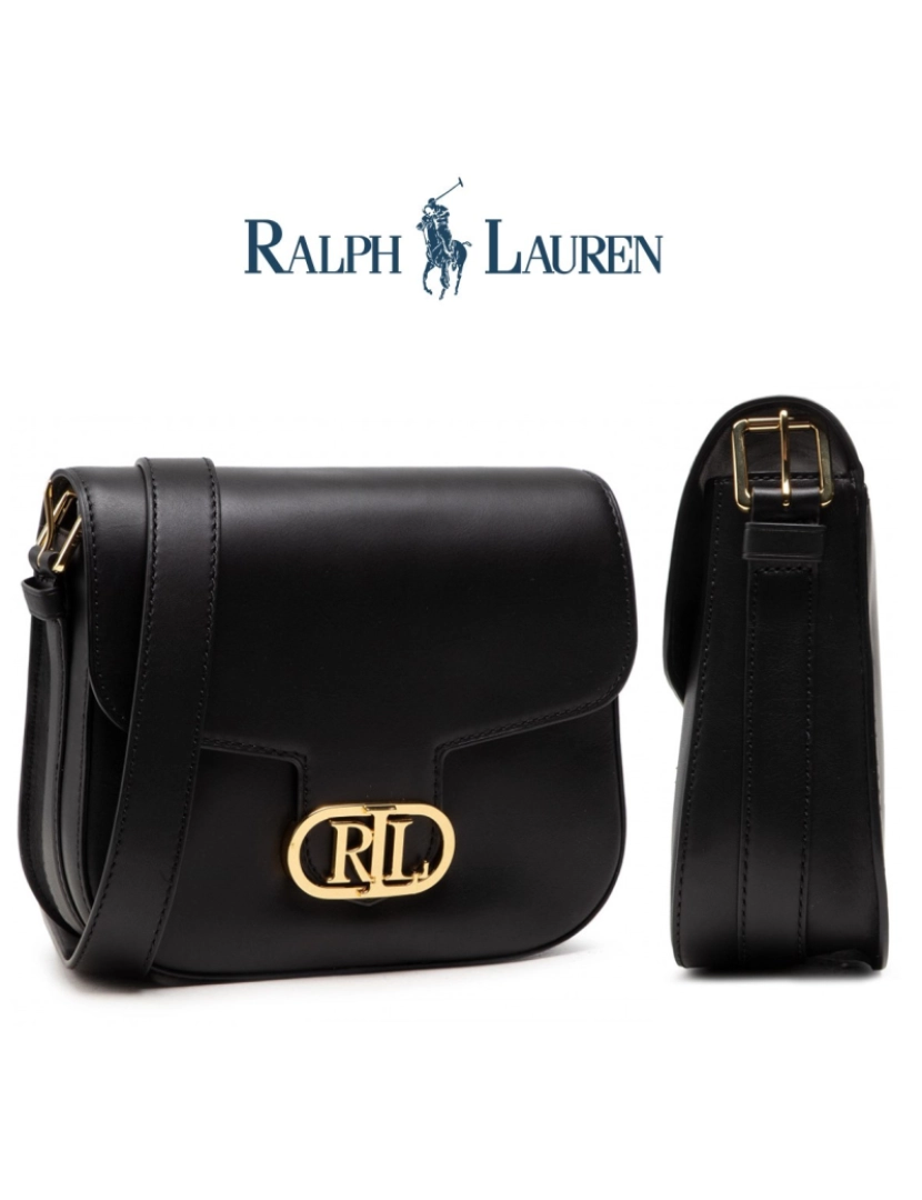 Ralph Lauren - Ralph Lauren Mala Preta STF 431818731001