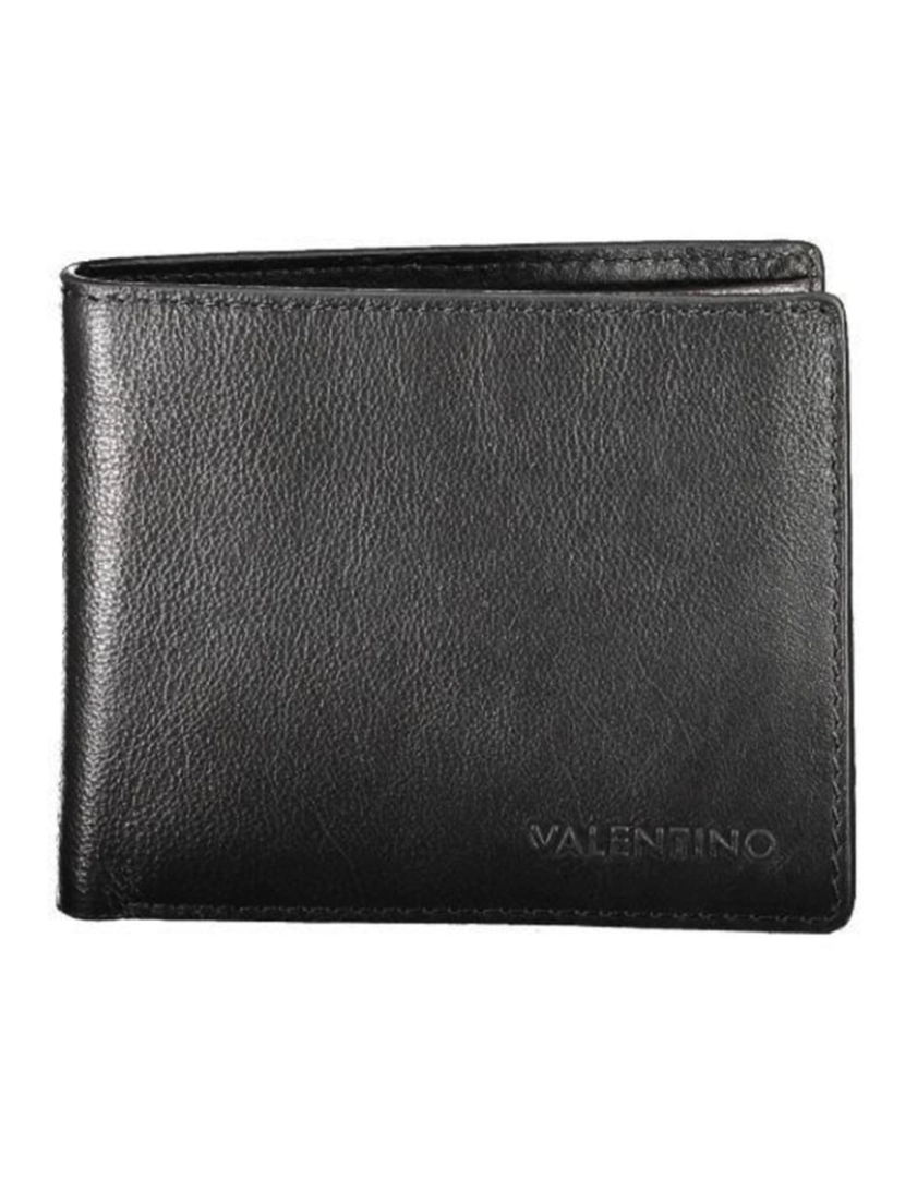 Valentino Bags® - Valentino Bags Carteira Preta STFA VPP6H213