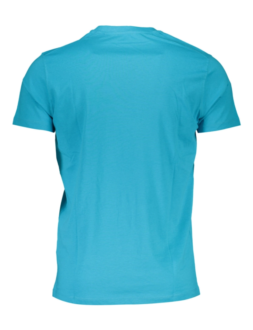 imagem de U.S. Polo Assn.® T-Shirt M. Curta Homem Azul2