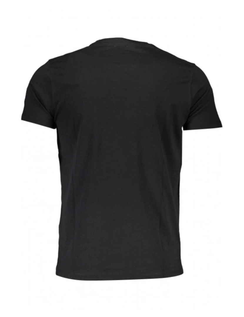 imagem de U.S. Polo Assn.® T-Shirt M. Curta Homem Preto2