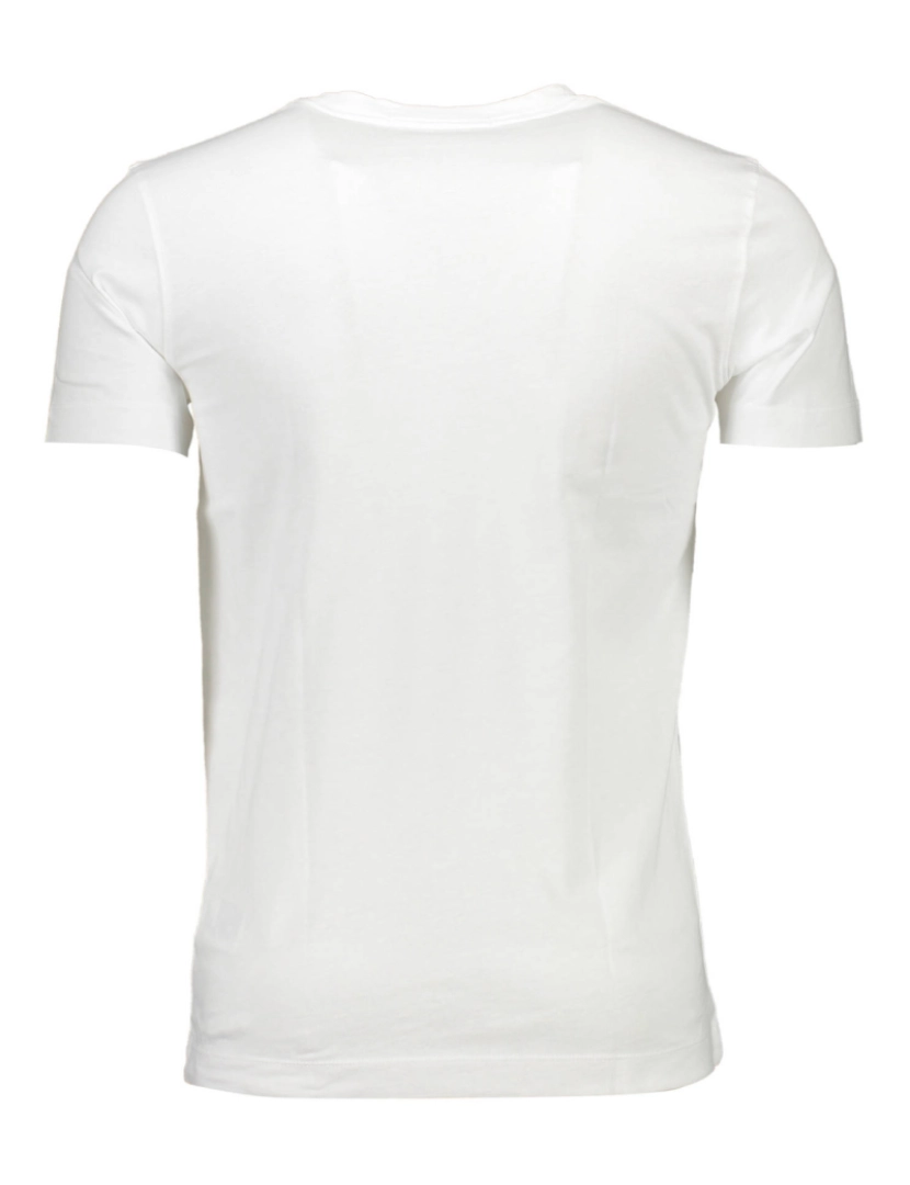 imagem de Calvin Klein® T-Shirt Branca com Logo3