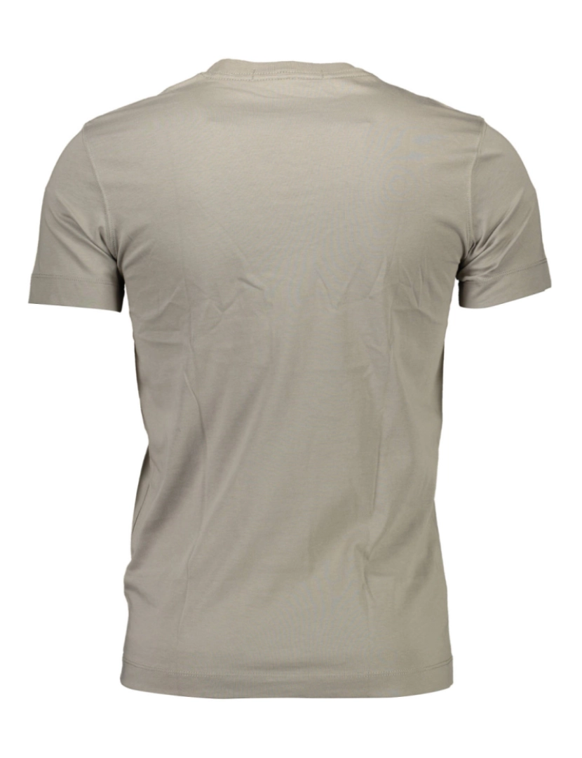 imagem de Calvin Klein® T-Shirt Cinzenta com Logo2