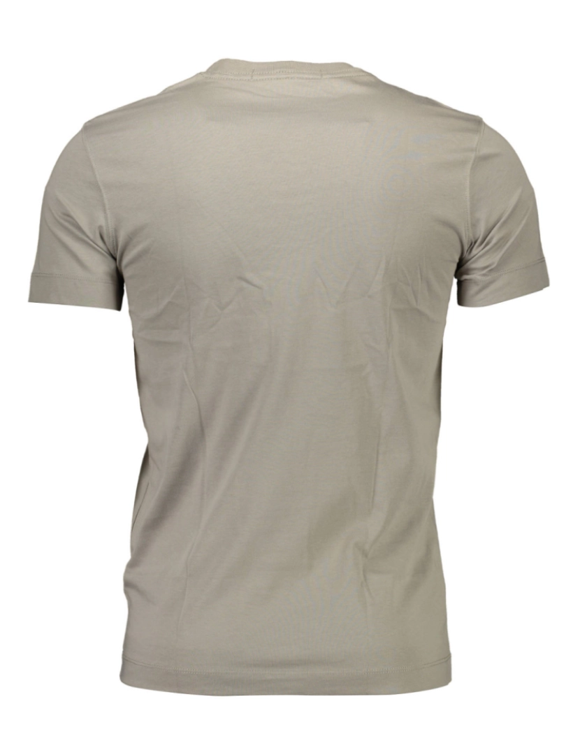 imagem de Calvin Klein® T-Shirt Cinzenta com Logo3