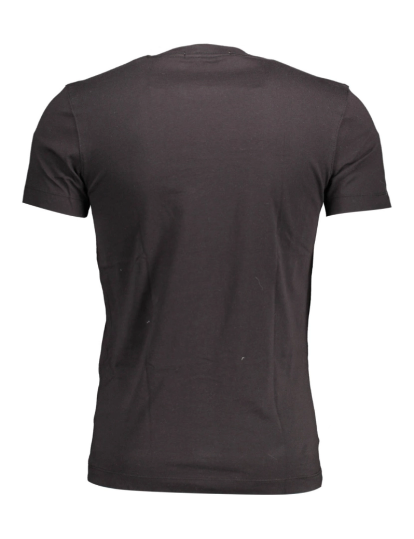 imagem de Calvin Klein® T-Shirt Preta com Logo3