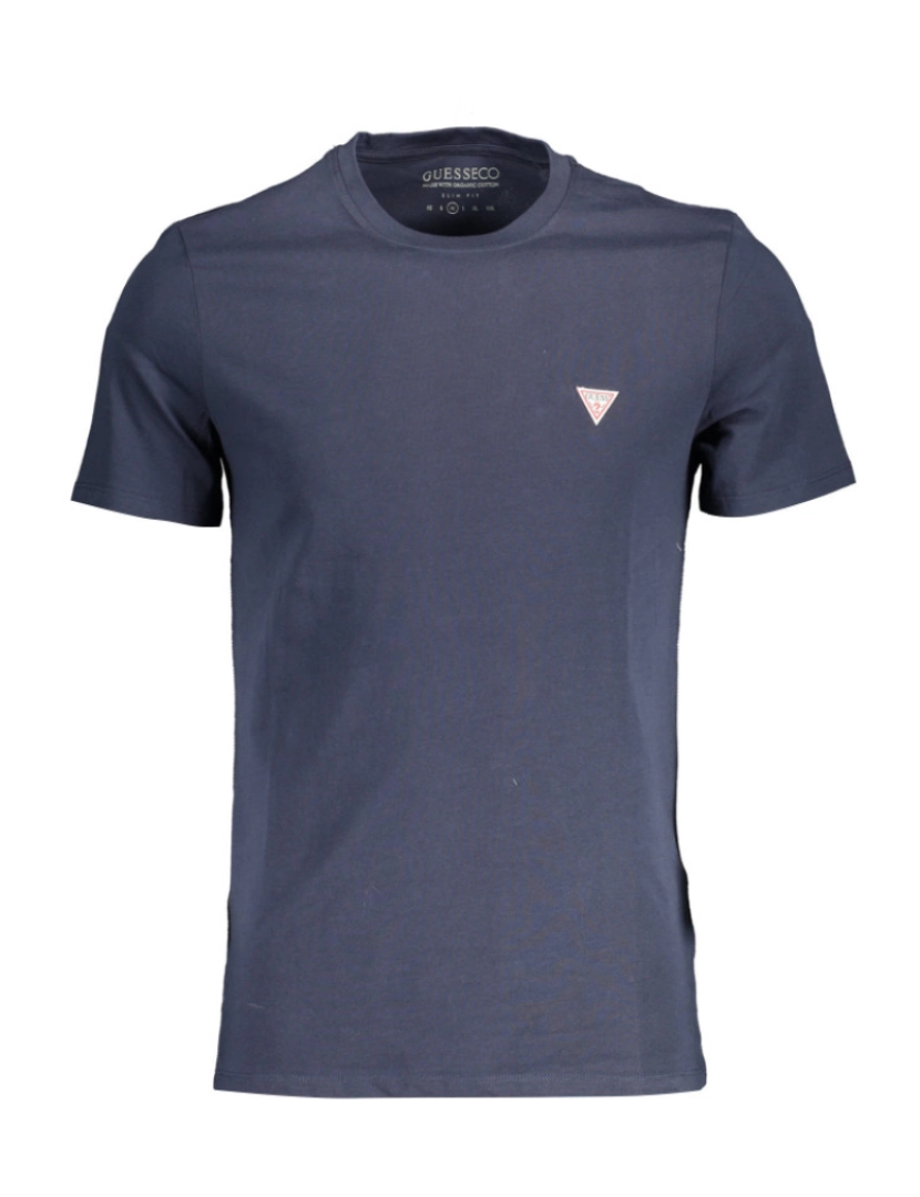 imagem de Guess Jeans® T-Shirt Azul M0YI36I3Z112