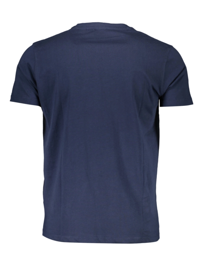 imagem de U.S. Polo Assn.® T-Shirt M. Curta Homem Azul Marinho3