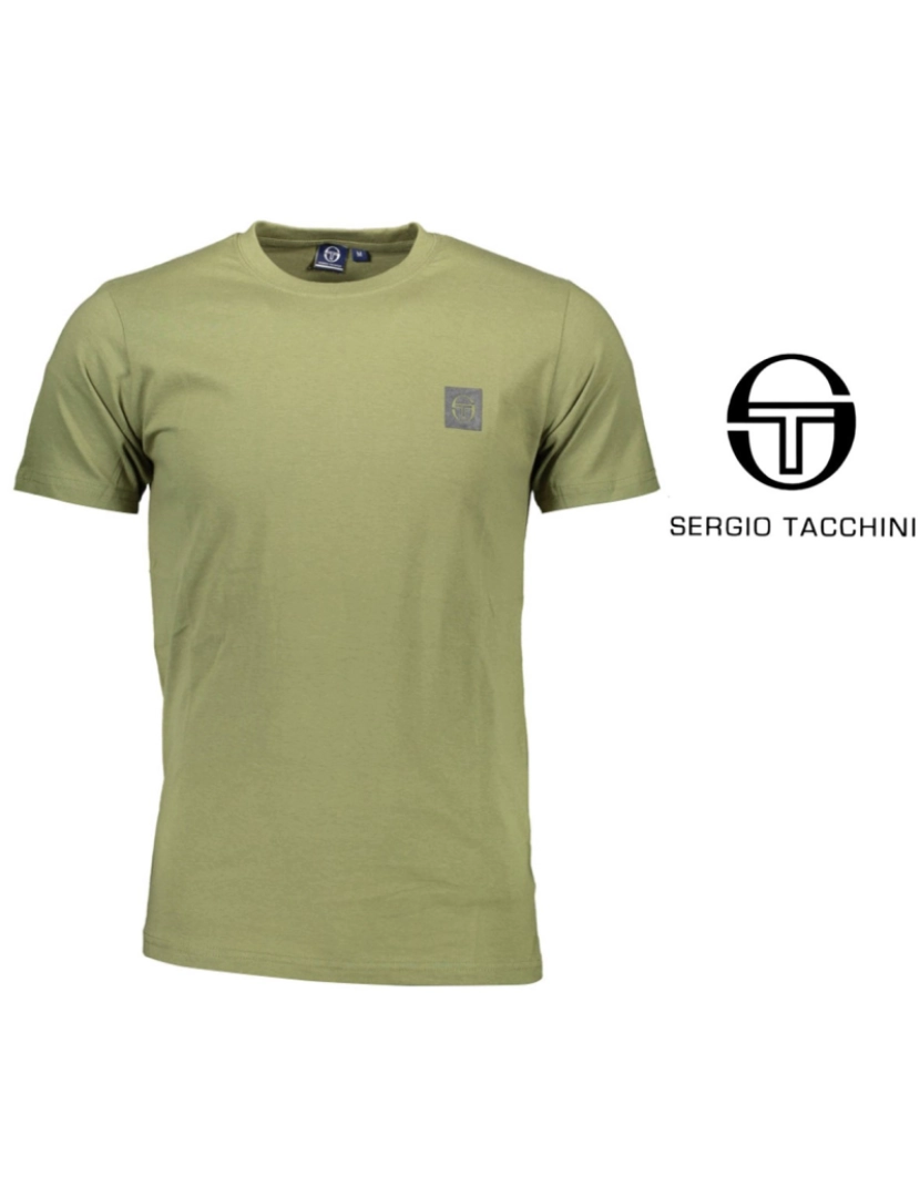 Sergio Tacchini - Sergio Tacchini® T-Shirt Verde