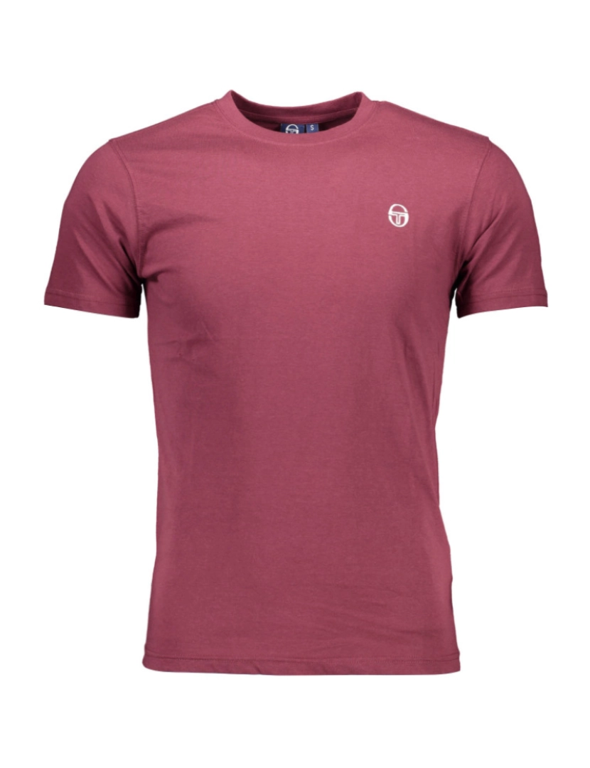 imagem de Sergio Tacchini® T-Shirt Bordeaux2