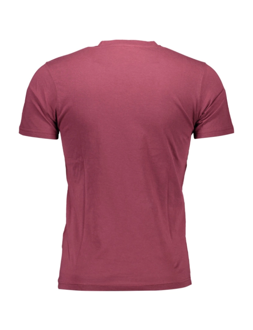 imagem de Sergio Tacchini® T-Shirt Bordeaux3