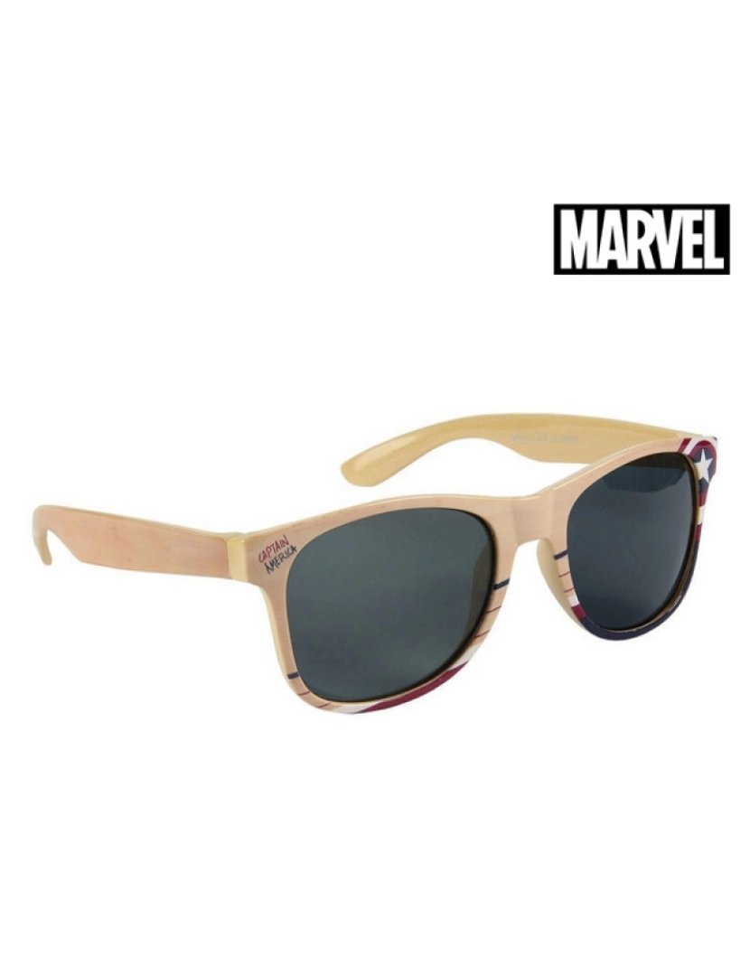 imagem de Pack 2 Óculos de Sol Unissexo Duo The Avengers2