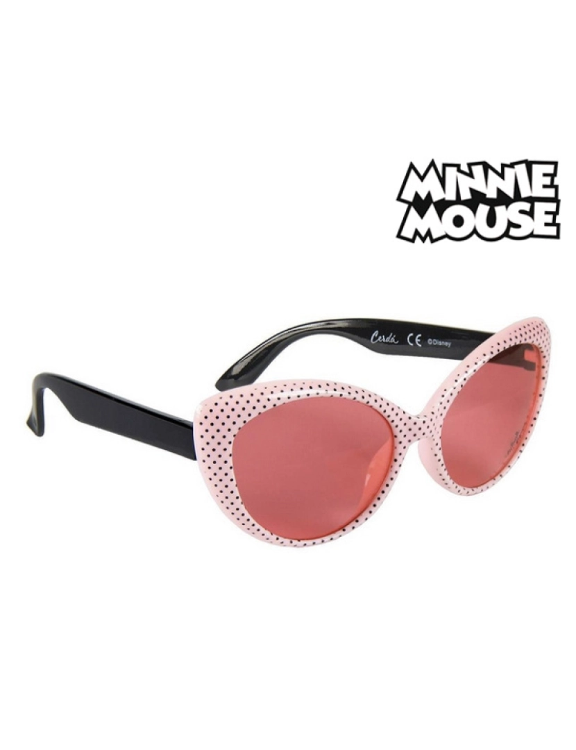 imagem de Pack 2 Óculos de Sol Unissexo Duo Minnie Mouse2