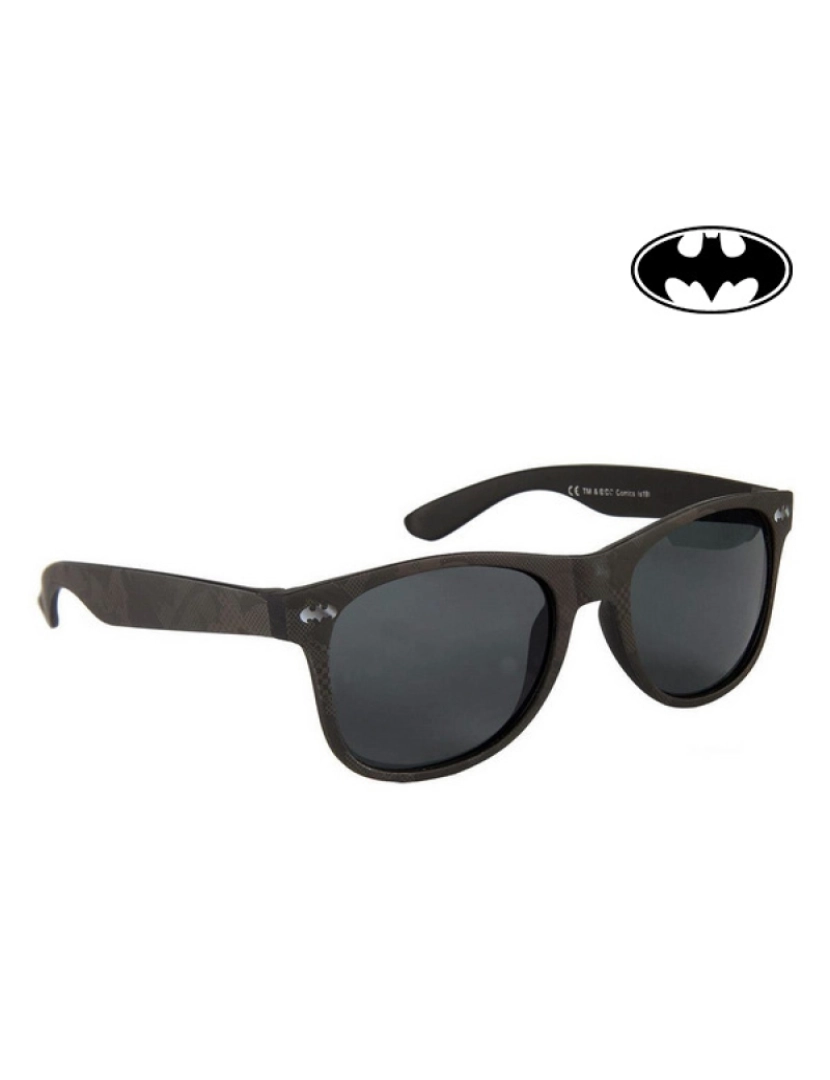 imagem de Pack 2 Óculos de Sol Unissexo Duo Batman2