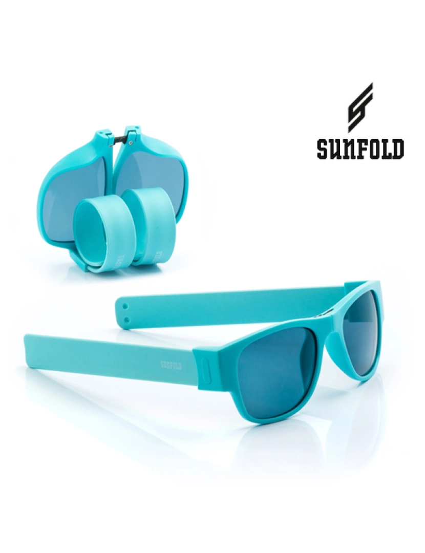 Sunfold - Óculos de sol enroláveis Sunfold PA4