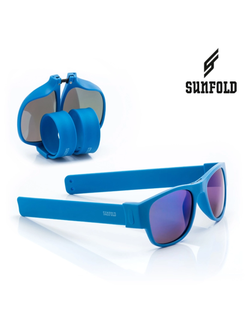 Sunfold - Óculos de sol enroláveis Sunfold ES5