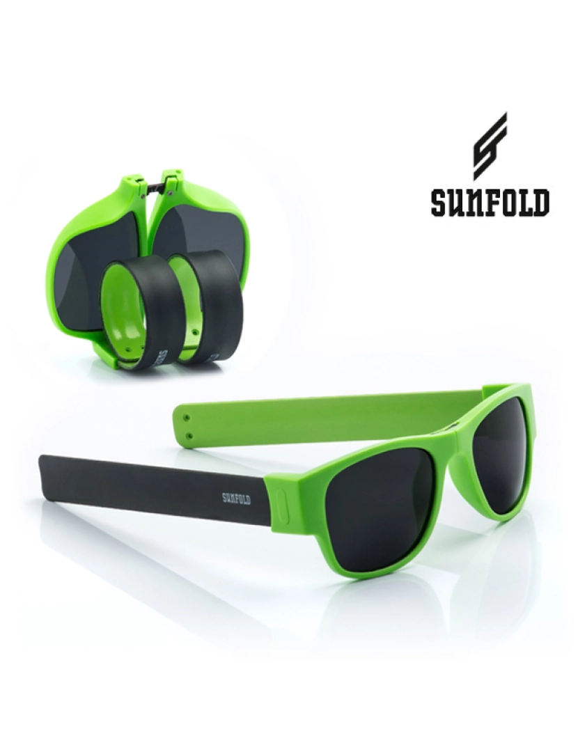 Sunfold - Óculos de sol enroláveis Sunfold AC6