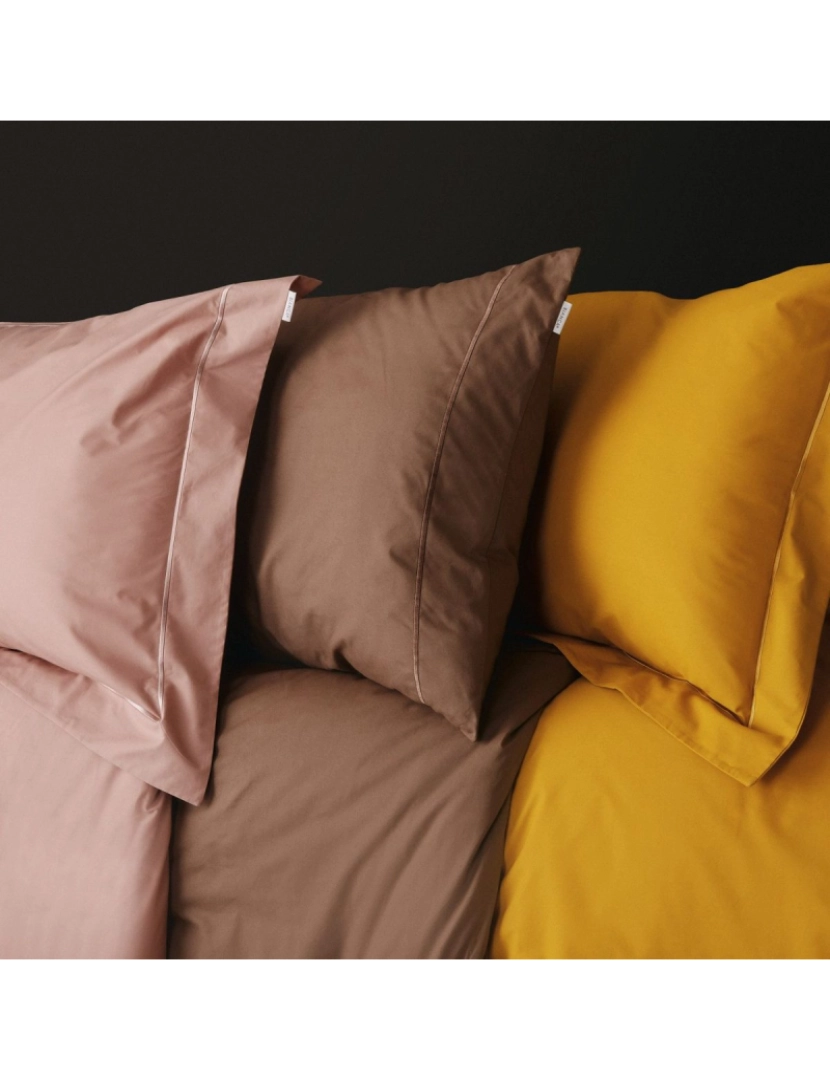 imagem de LISO PERCALE ROSE TAN 260X2802