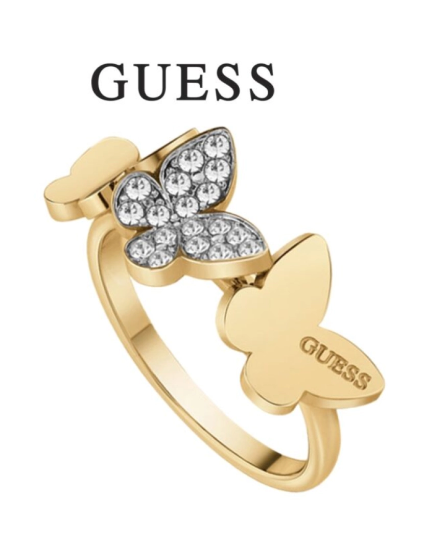 imagem de Guess Anel UBR78004 - Tamanho 142