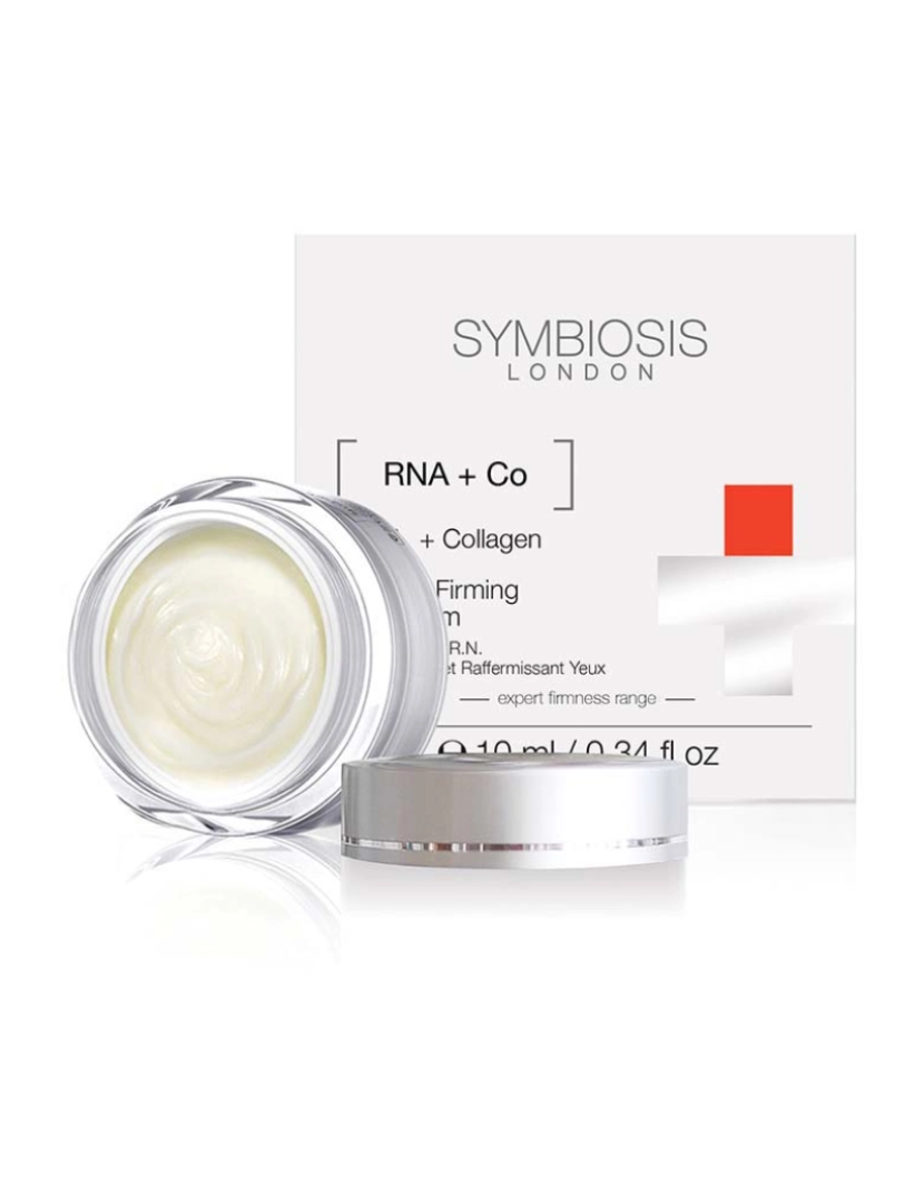 Symbiosis - [Colágeno + RNA] Sérum de Olhos Efeito Reafirmante Lifting