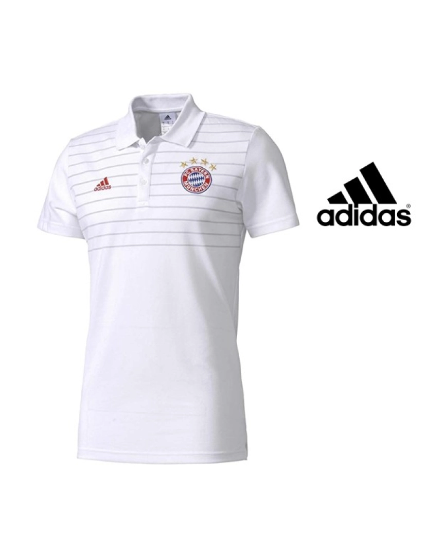 Adidas - Adidas Polo FC Bayern Munich