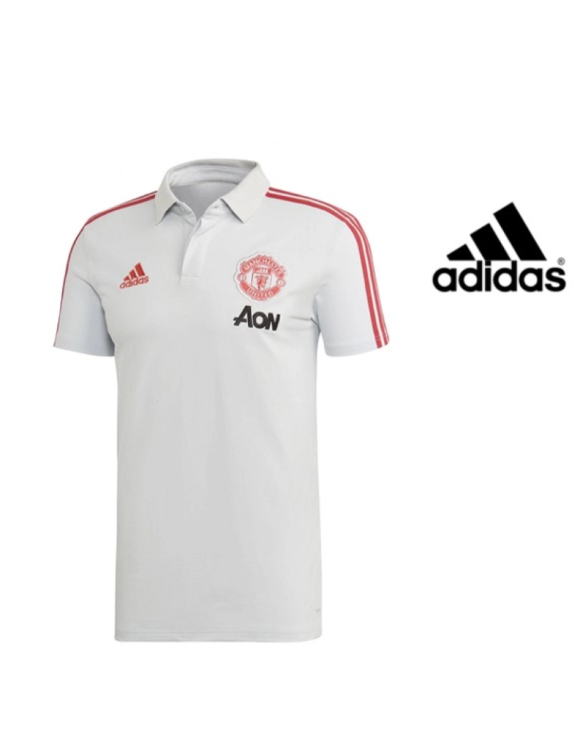 imagem de Adidas Polo Manchester United1