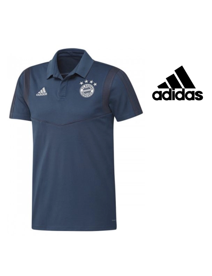 Adidas - Adidas Polo Oficial FC BAYERN
