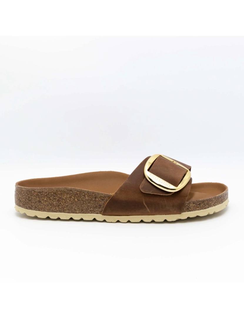 Birkenstock - Madrid Big Buckle