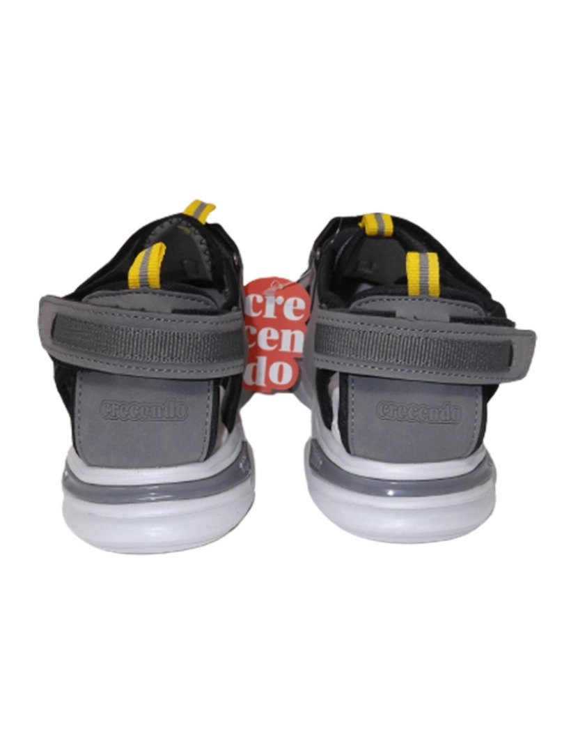 imagem de Unisex Boy Sandals Empeine Sola têxtil Poliuretano4