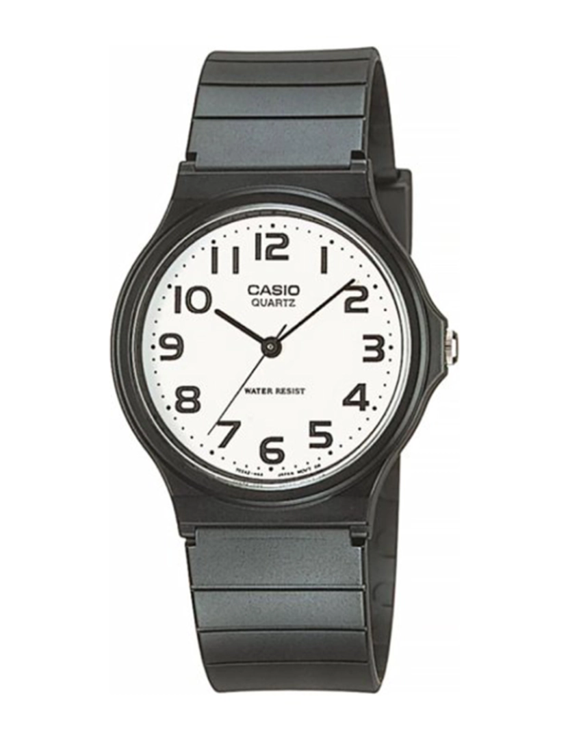 Casio - Relógio de Homem Preto