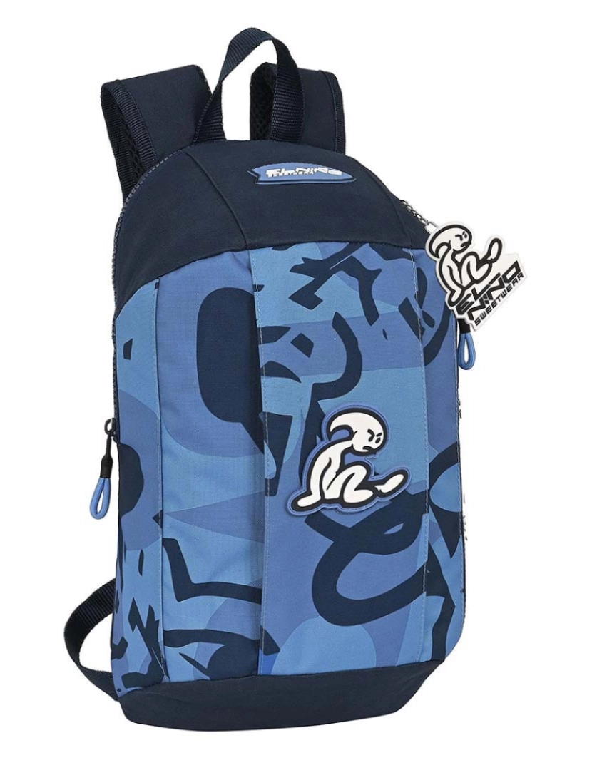 El Niño - Mochila Casual El Niño Bahia Azul 10 L