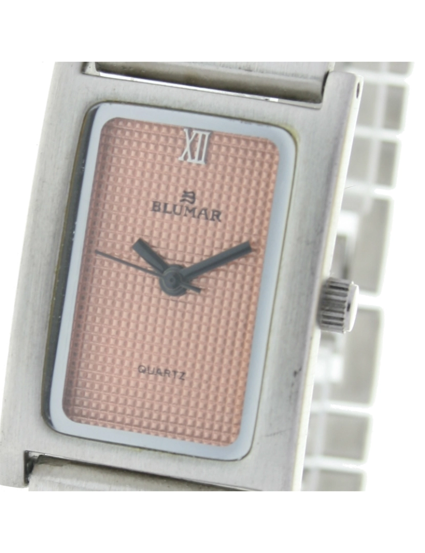 imagem de Blumar Bl-09616 Relógio Analítico Feminina Dial Metal Cor Marron2