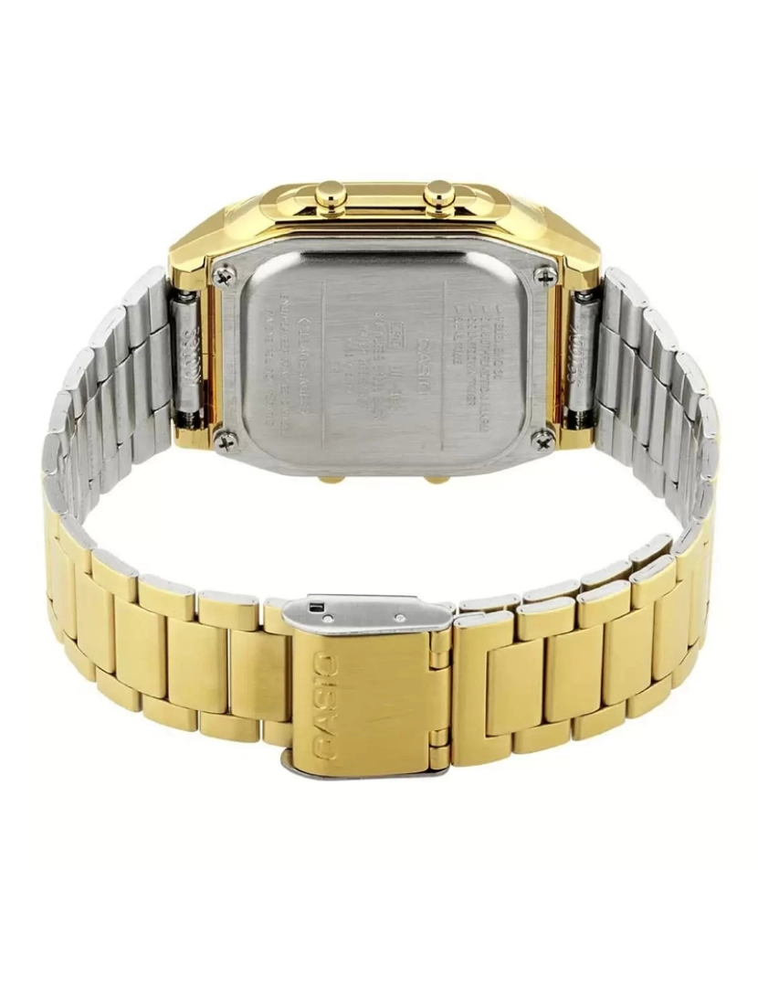 Casio Db 360g 9aef Reloj Digital Unisex Colecci n Data Bank Caja