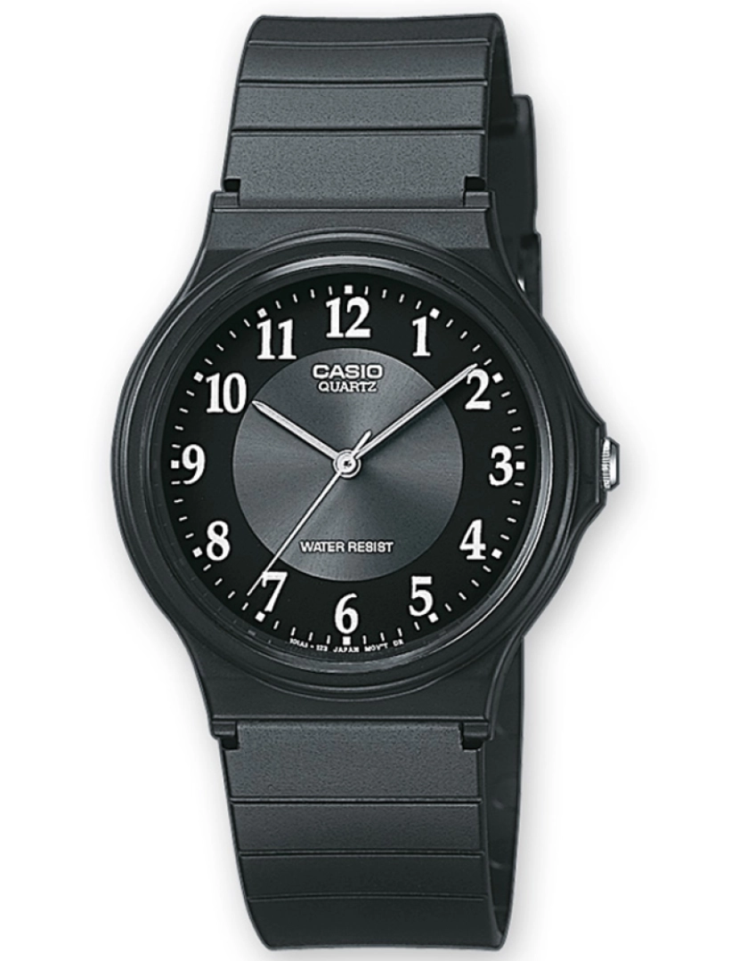 Reloj casio mq 24 shop