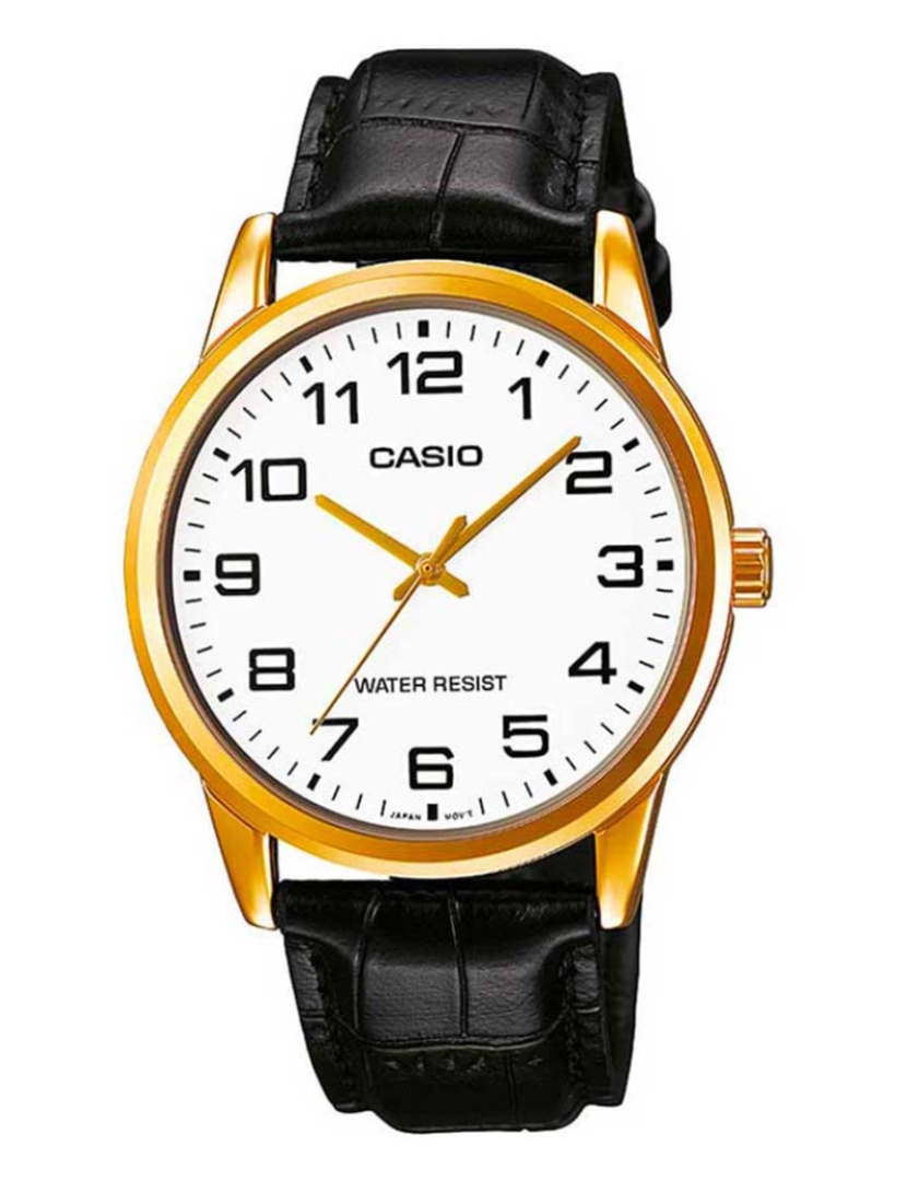 Casio - Relógio Homem Classic Preto