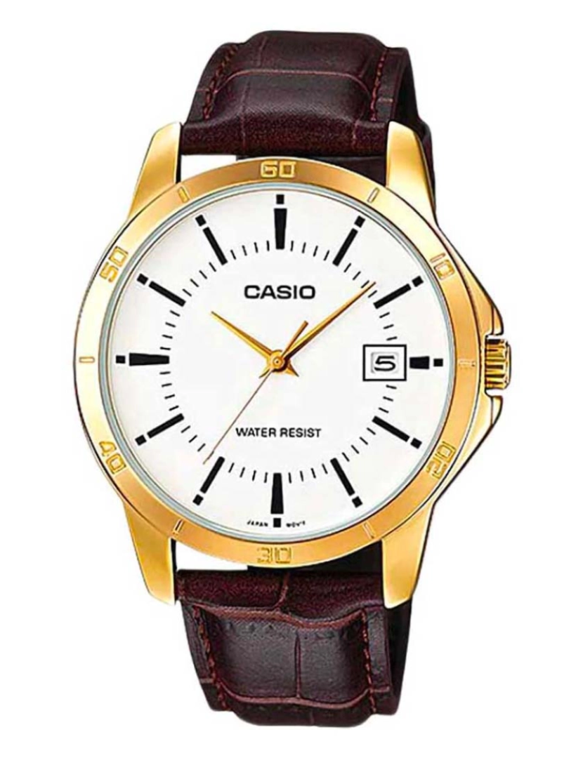 Casio - Relógio Homem Classic Brown