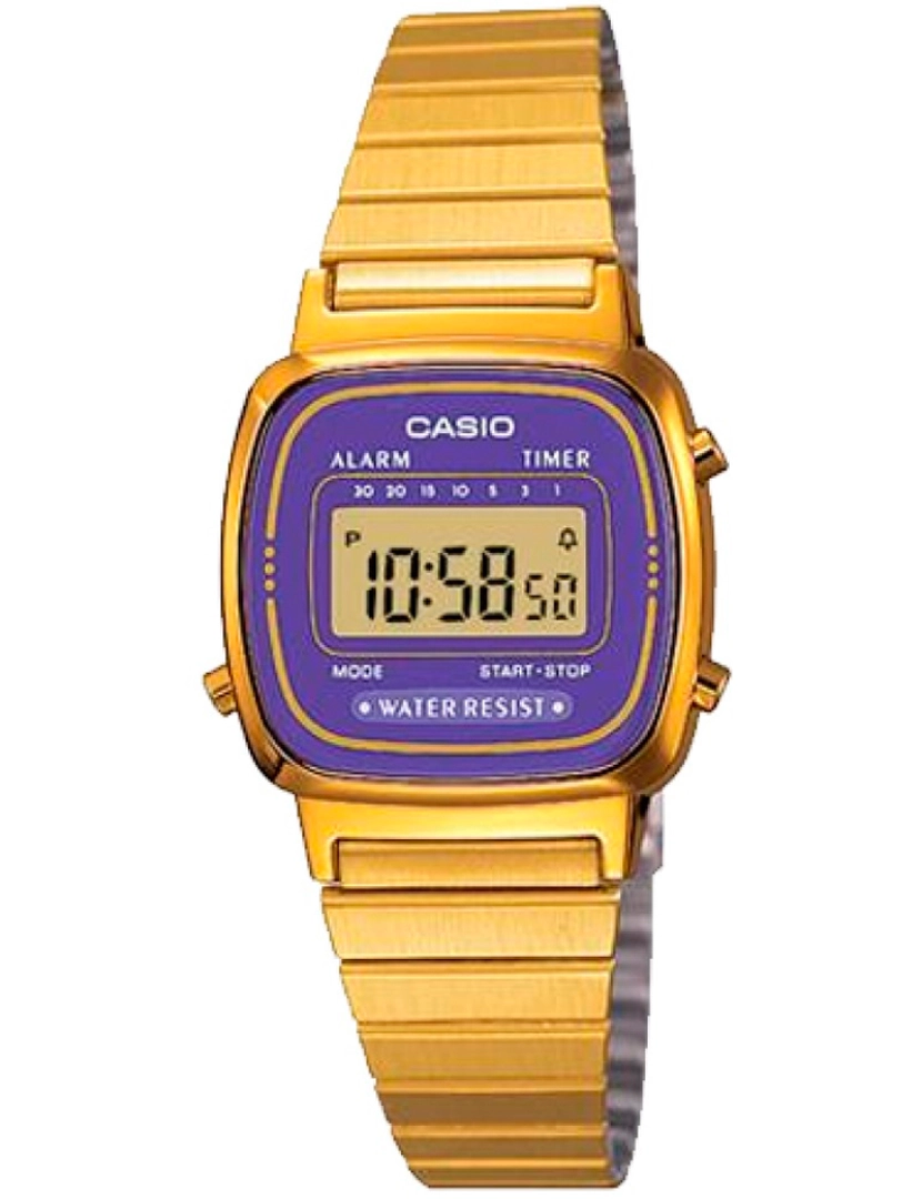 Reloj Casio Niña LW-200-7AVDF