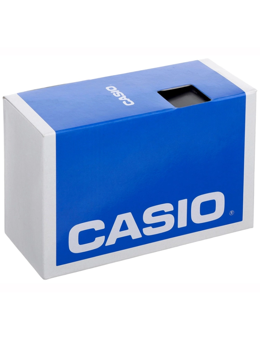 imagem de Casio W-736h-1avcf Reloj Digital Para Hombre Colección Vibration Alarm Caja De Resina Esfera Color Gris2