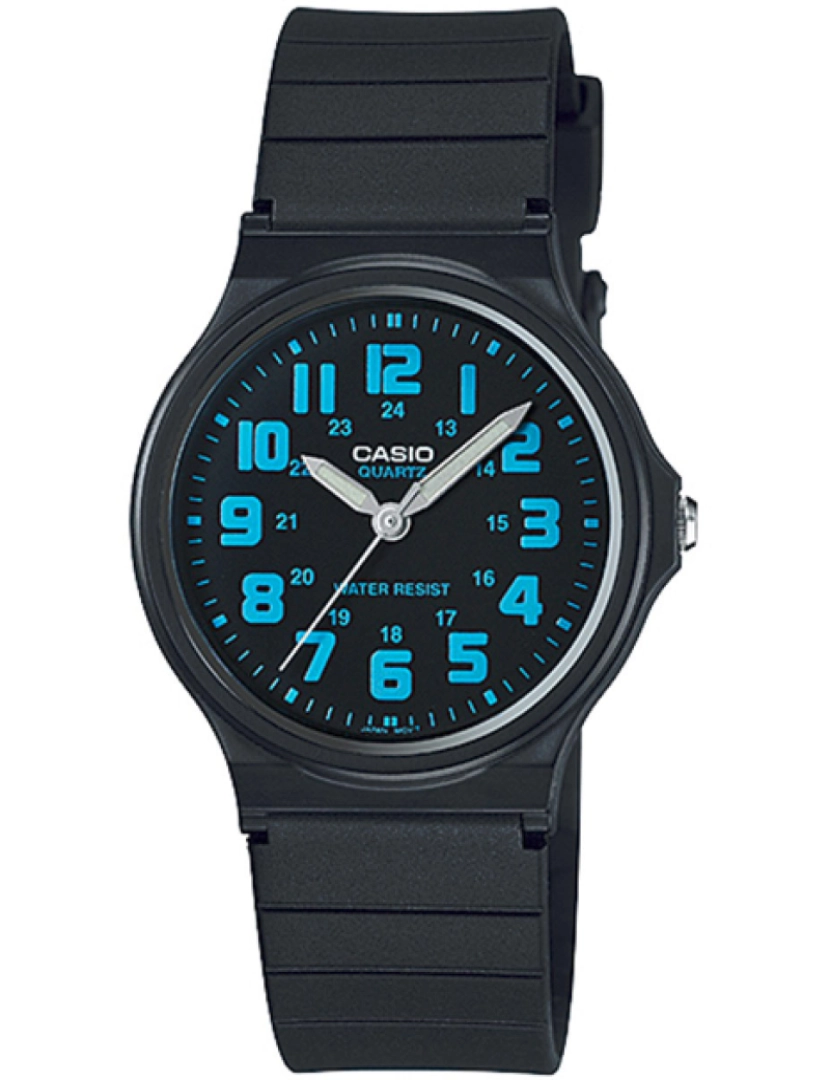 Casio Mq 71 2bdf Reloj Anal gico Para Chico Colecci n Classic Caja